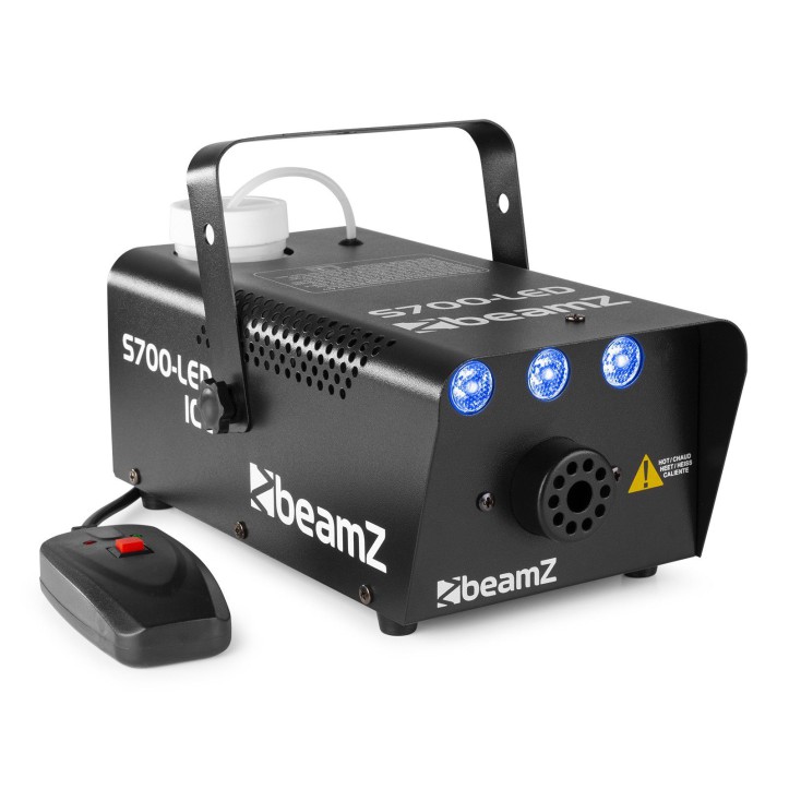 Maszyna do Dymu Beamz S700 LED Blue 700W