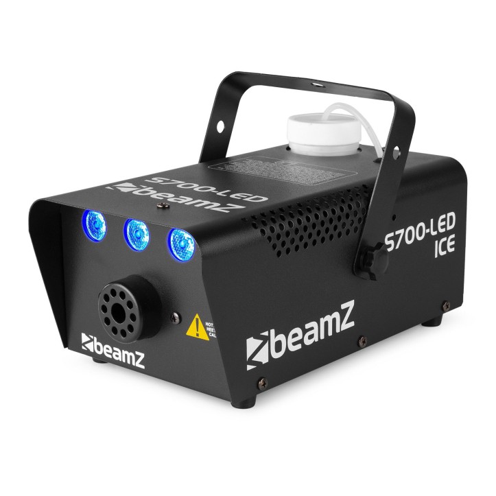 Maszyna do Dymu Beamz S700 LED Blue 700W