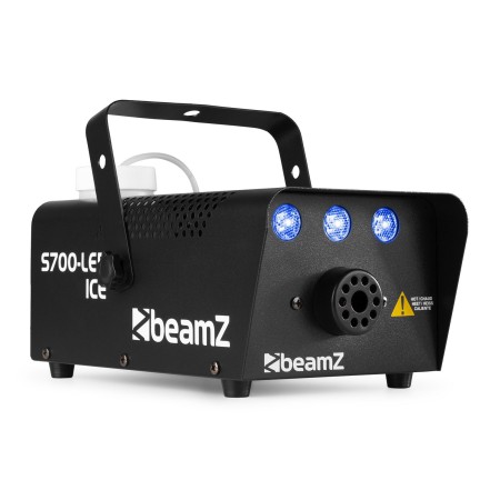 Maszyna do Dymu Beamz S700 LED Blue 700W