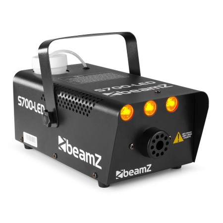 Maszyna do Dymu Beamz S700 LED Yellow 700W