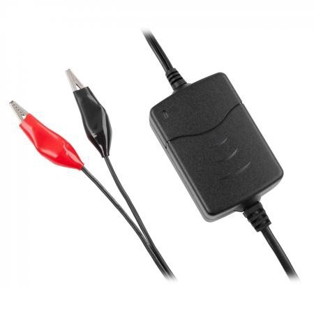  Ładowarka do akumulatorów żelowych 12V (do 7Ah)