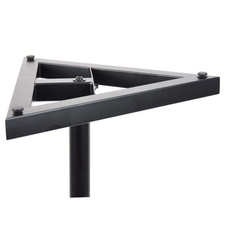 Zestaw dwa statywy pod monitory audio do Studia