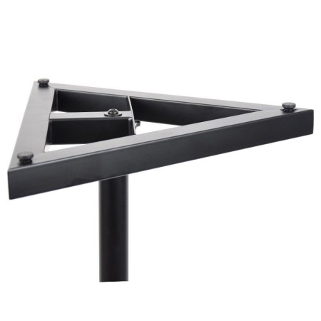 Zestaw dwa statywy pod monitory audio do Studia