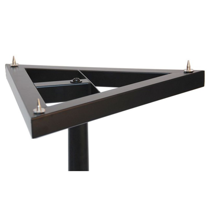 Zestaw dwa statywy pod monitory audio do Studia