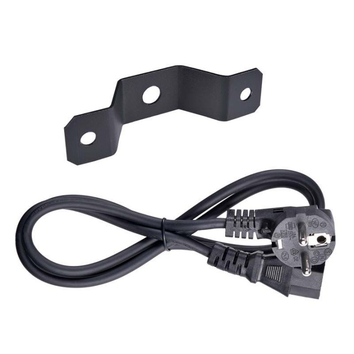 NN 30 SPOT RING przenośna mała głowica ruchoma led