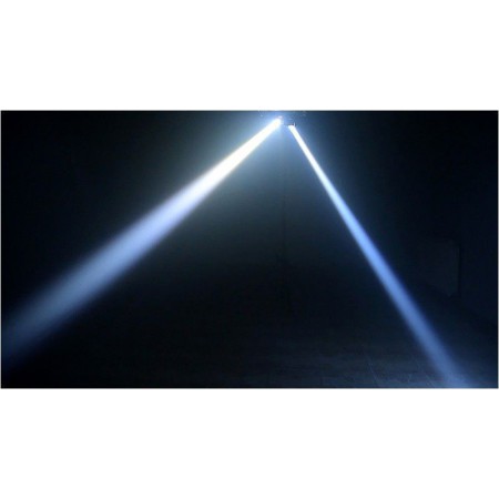 LIGHT4ME SPIDER MKII TURBO efekt LED 8x3W RGB