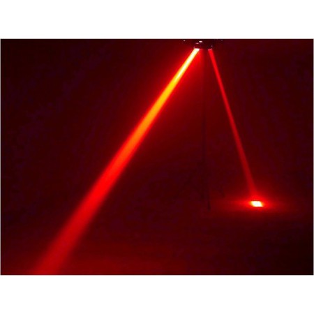 LIGHT4ME SPIDER MKII TURBO efekt LED 8x3W RGB
