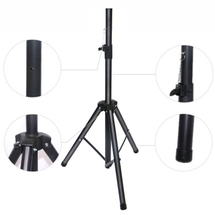 Statyw pod kolumny regulowany do 30kg