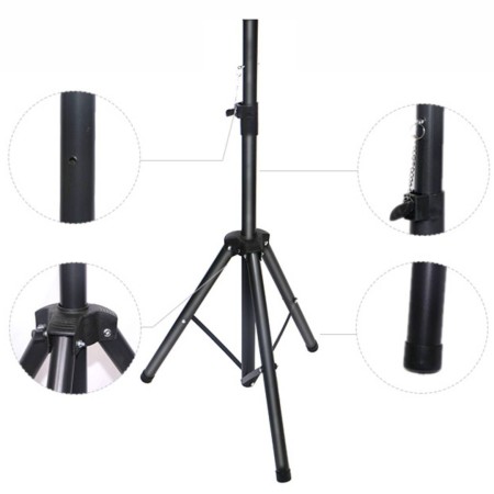 Statyw pod kolumny regulowany do 30kg