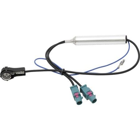 Samochodowy Separator antenowy 2x FAKRA-ISO