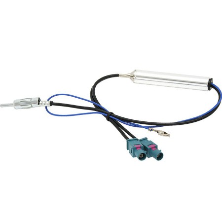 Samochodowy Separator antenowy 2x FAKRA-DIN