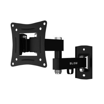 Uchwyt TV LCD HQ 10"-27" TYP X z przegubem