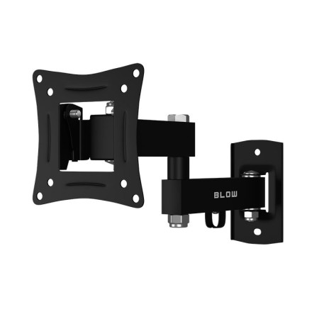 Uchwyt TV LCD HQ 10"-27" TYP X z przegubem