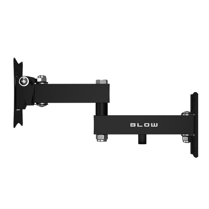 Uchwyt TV LCD HQ 10"-27" TYP X z przegubem