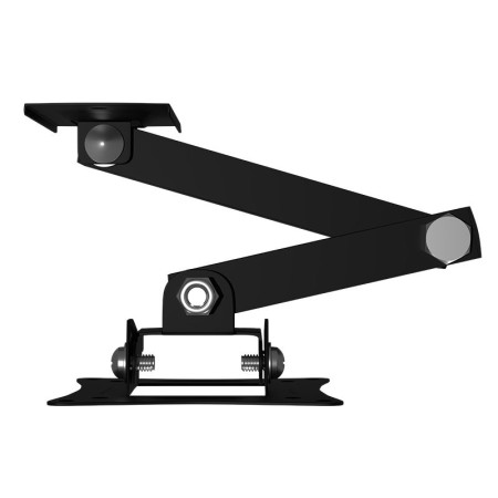 Uchwyt TV LCD HQ 10"-27" TYP X z przegubem