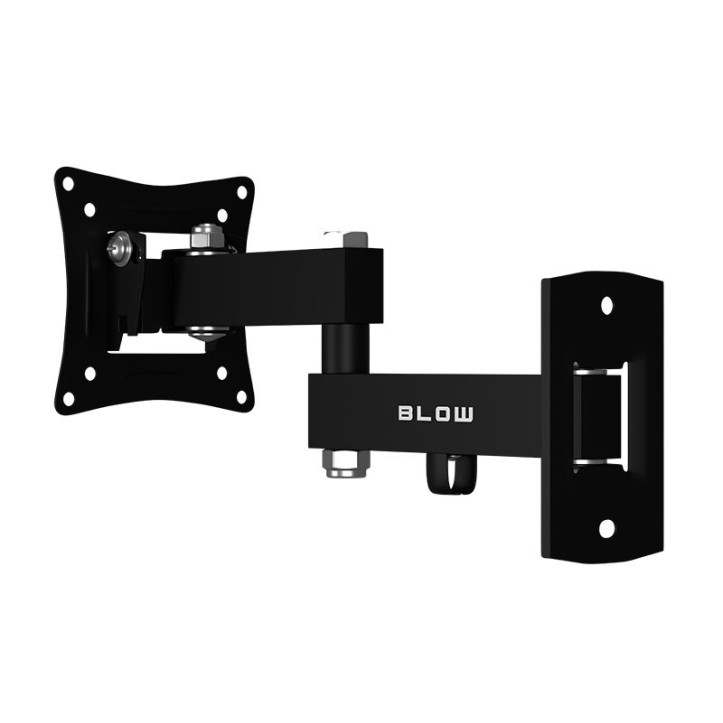 Uchwyt TV LCD HQ 10"-27" TYP X z przegubem