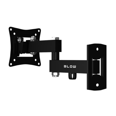 Uchwyt TV LCD HQ 10"-27" TYP X z przegubem