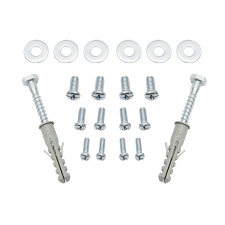 Uchwyt TV LCD HQ 10"-27" TYP X z przegubem