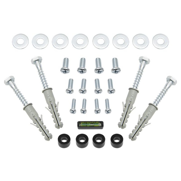 Uchwyt TV LCD HQ 32"-55" SLIM pochylny