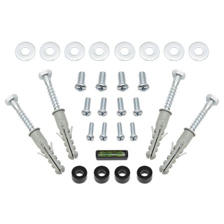 Uchwyt TV LCD HQ 32"-55" SLIM pochylny