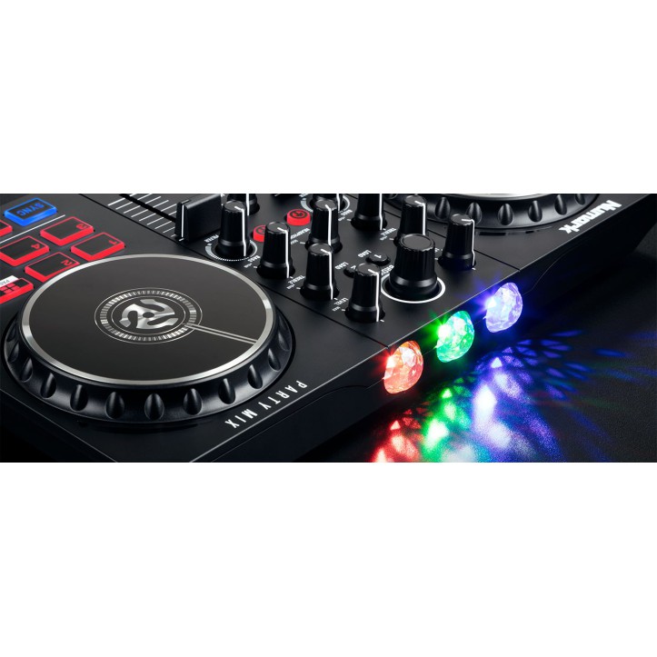 Kontroler dla Dja Numark Party Mix MK2