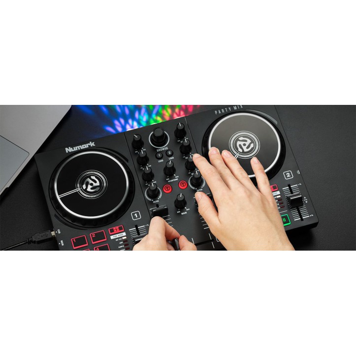 Kontroler dla Dja Numark Party Mix MK2