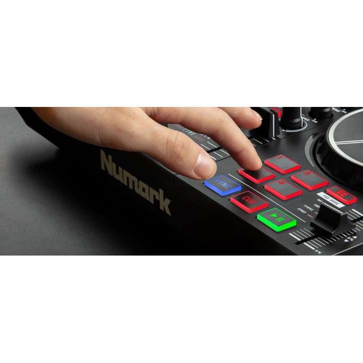 Kontroler dla Dja Numark Party Mix MK2