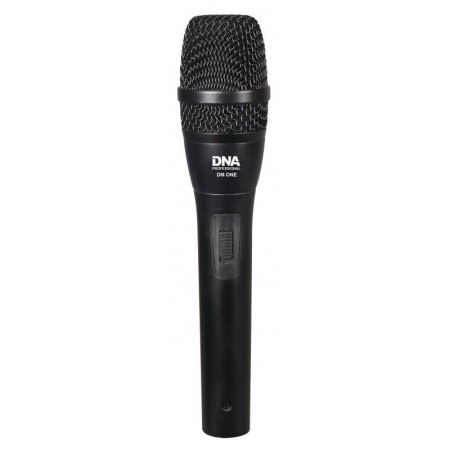 DNA DM ONE mikrofon wokalowy + przewód 5 m