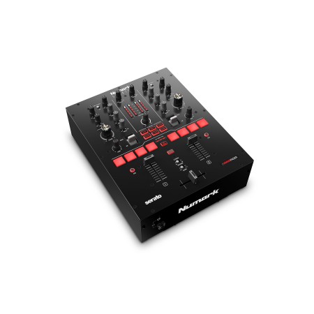Numark Scratch 2- kanałowy Mikser dla Dla