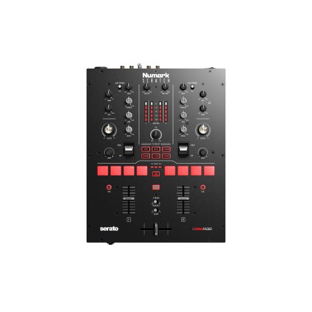 Numark Scratch 2- kanałowy Mikser dla Dla