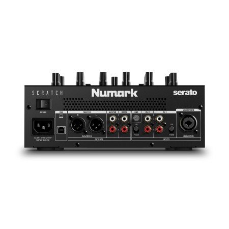 Numark Scratch 2- kanałowy Mikser dla Dla