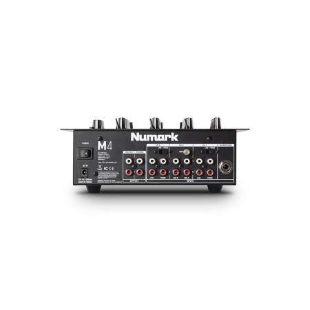 Numark M4 3-Kanałowy Mikser