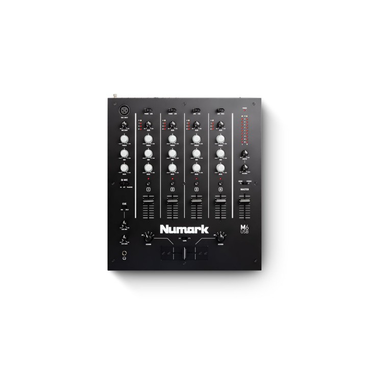 Mikser Numark M6 4-kanałowy z USB