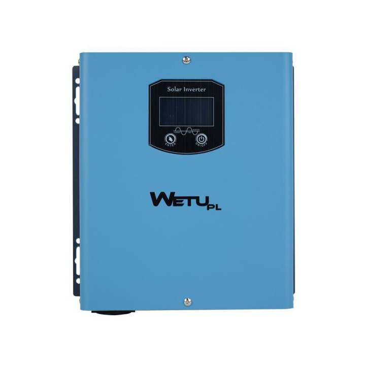 Zasilacz awaryjny czysty sinus WETU S-312 12V / 230V 300W