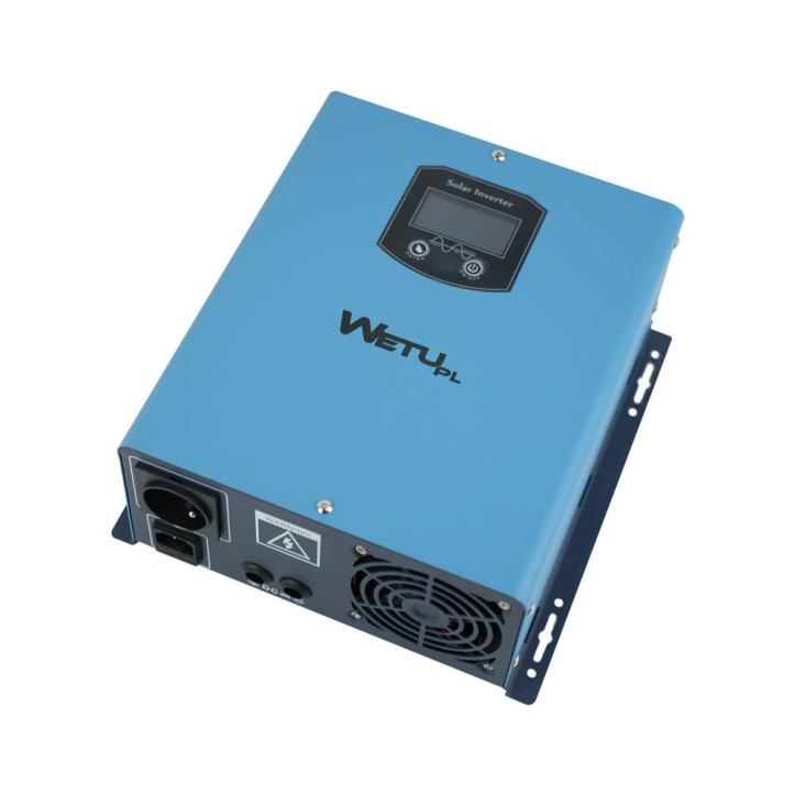 Zasilacz awaryjny czysty sinus WETU S-312 12V / 230V 300W