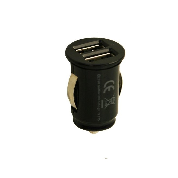 Ładowarka Adapter Napięcia 2xUSB 5V 2A