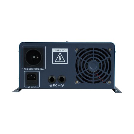 Zasilacz awaryjny czysty sinus WETU S-512 12V / 230V 500W z funkcją ładowania akumulatora