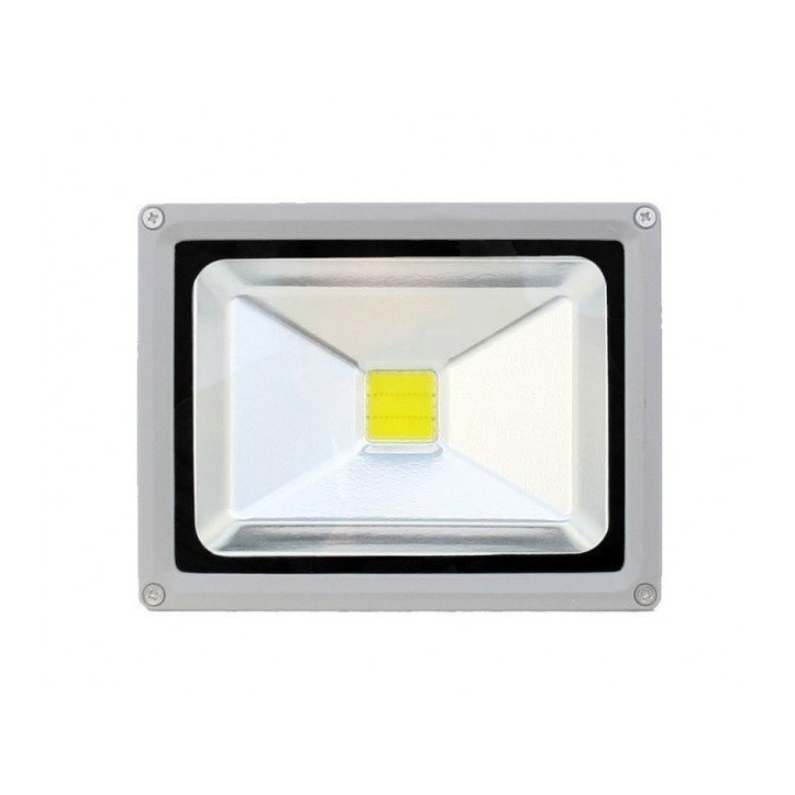 Naświetlacz LED 20W FL 6500K