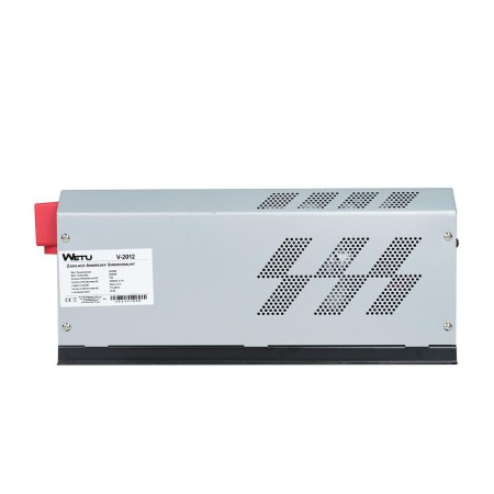 Zasilacz awaryjny czysty sinus WETU V-2012 12V  230V 2000W