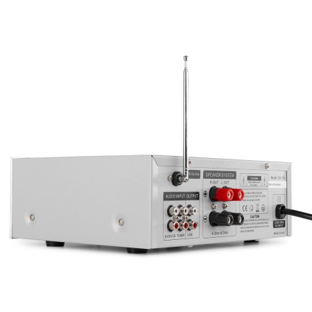 Wzmacniacz Skytronic z USB/SD
