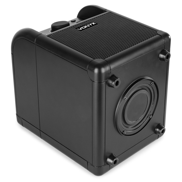Głośnik bluetooth SBS50B + mikrofon karaoke