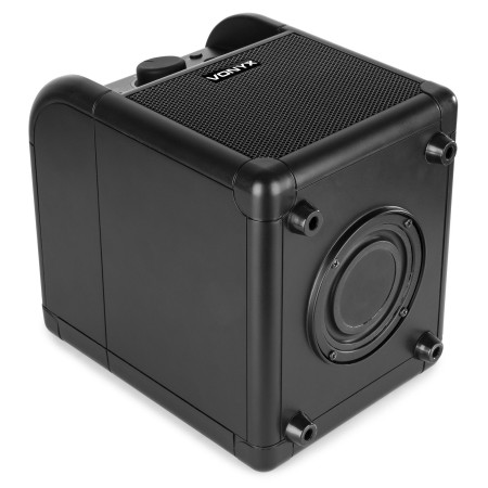 Głośnik bluetooth SBS50B + mikrofon karaoke