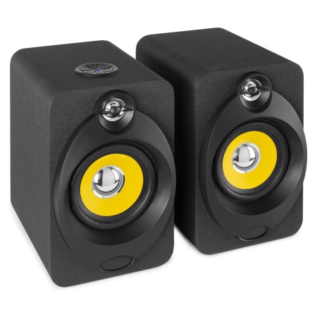 Aktywne Monitory Vonyx XP40 zestaw odsłuchowy do studia