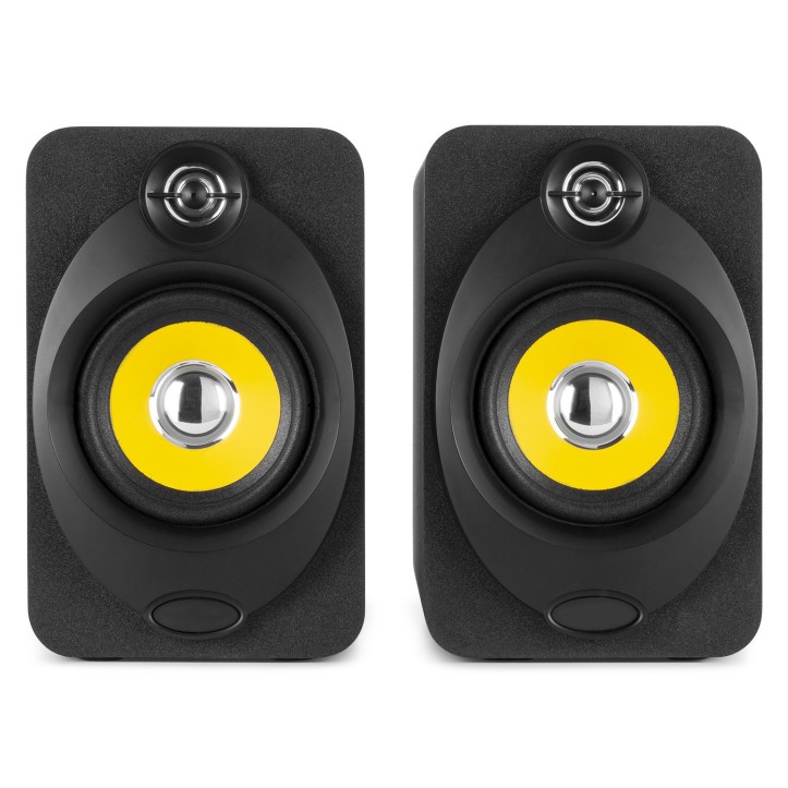 Aktywne Monitory Vonyx XP40 zestaw odsłuchowy do studia