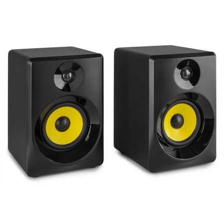 Zestaw Monitory Studyjne Aktywny + Pasywny Vonyx SMN50B