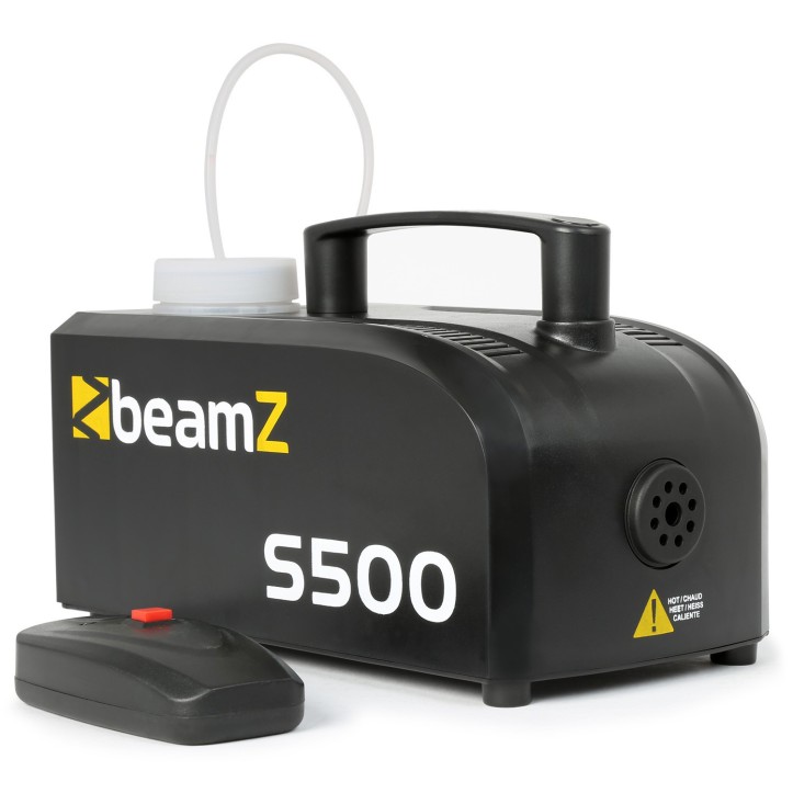 Wytwornica Dymu S500 + Baniak Płynu 5l