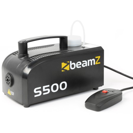 Wytwornica Dymu S500 + Baniak Płynu 5l