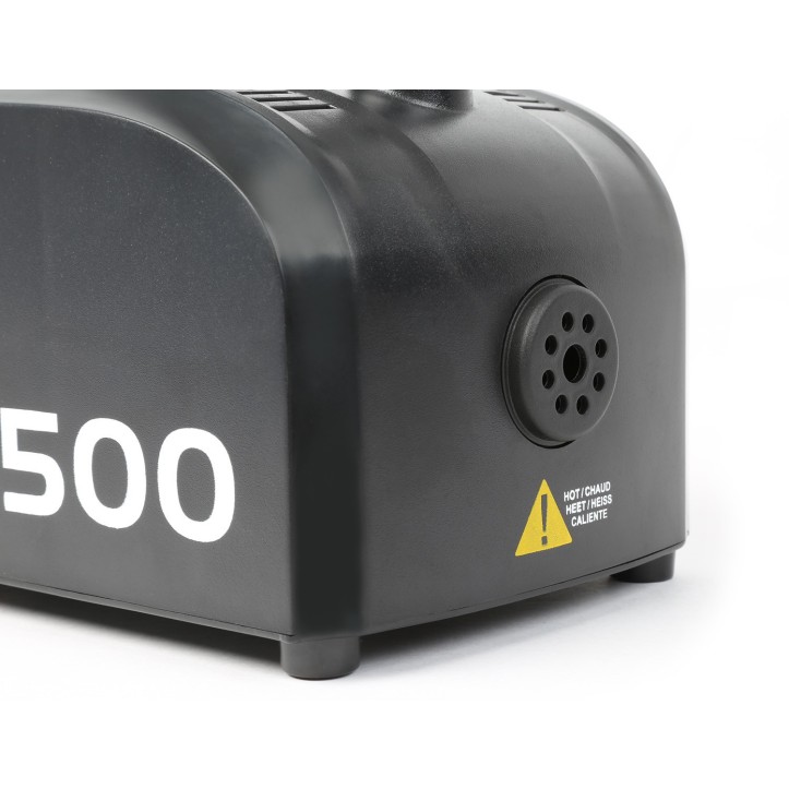 Wytwornica Dymu S500 + Baniak płynu 5l