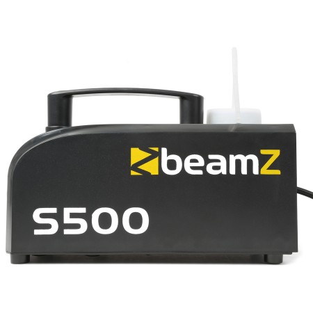 Wytwornica Dymu S500 + Baniak płynu 5l