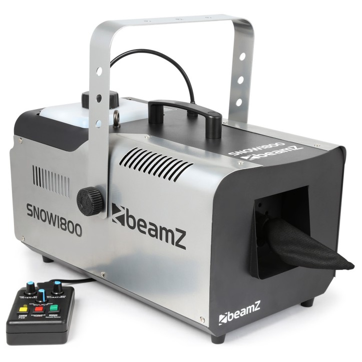 Maszyna do Śniegu BeamZ Snow 1800